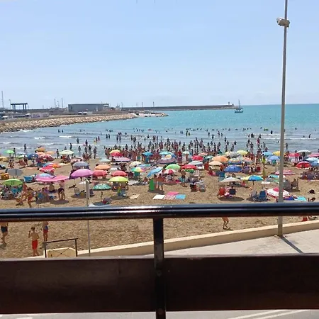 Platja Del Clot Vinaros