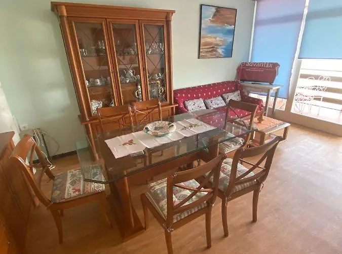Apartment Platja Del Clot *
