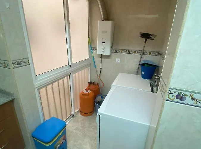 Platja Del Clot Apartment