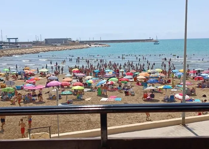 Platja Del Clot Vinaros