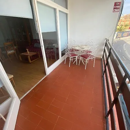 דירה Platja Del Clot