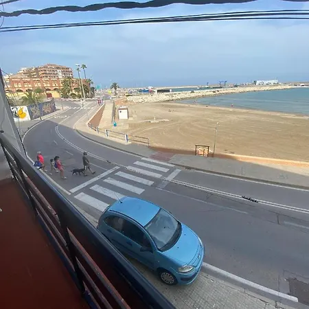 דירה Platja Del Clot *