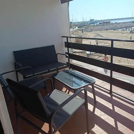 Appartement Platja Del Clot Vinarós
