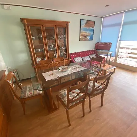 Apartmán Platja Del Clot *