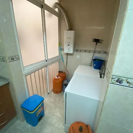 Platja Del Clot Apartmán