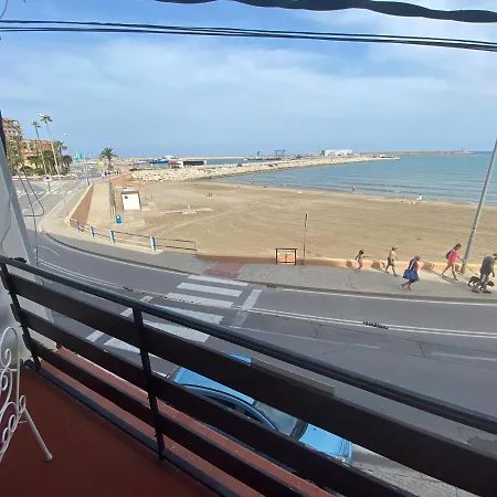 Apartmán Platja Del Clot