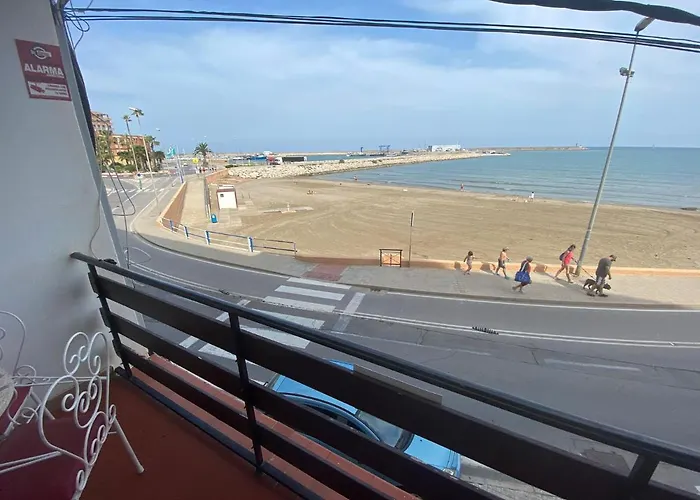 Apartamento Platja Del Clot