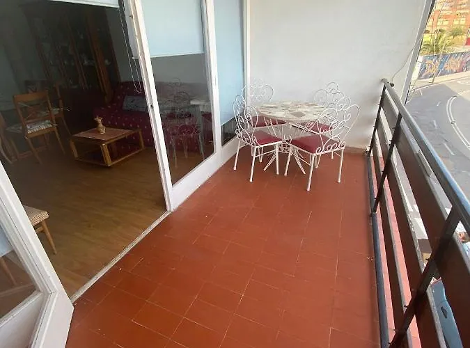 Apartamento Platja Del Clot