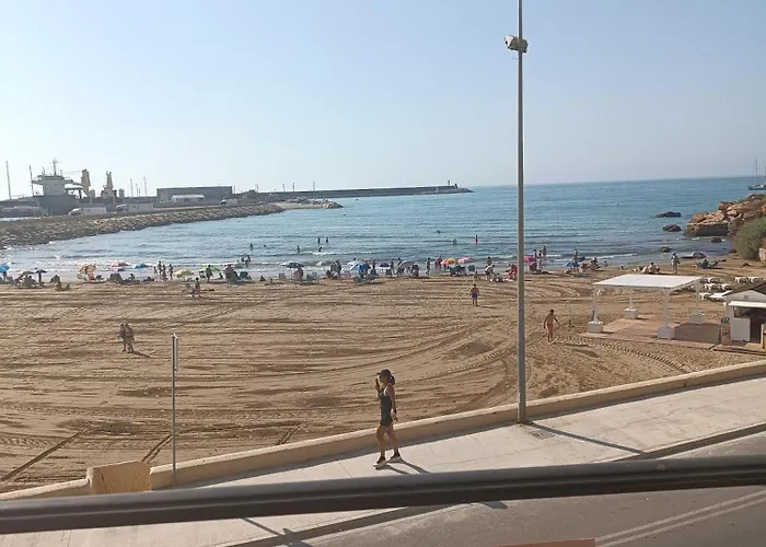 Apartamento Platja Del Clot Vinarós