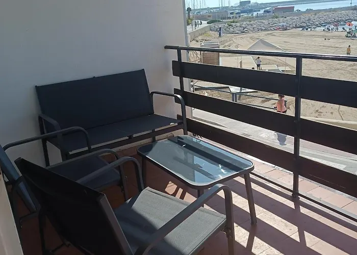 Apartamento Platja Del Clot Vinarós